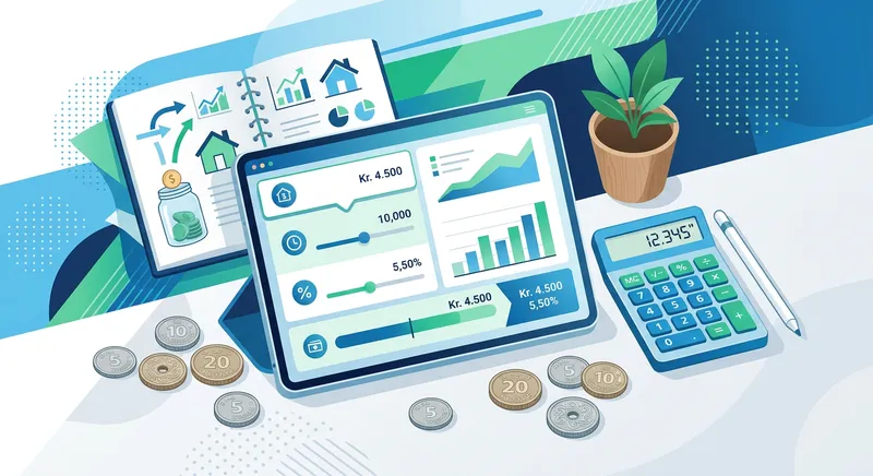 Lån 20.000 kr — sammenlign tilbud 2026